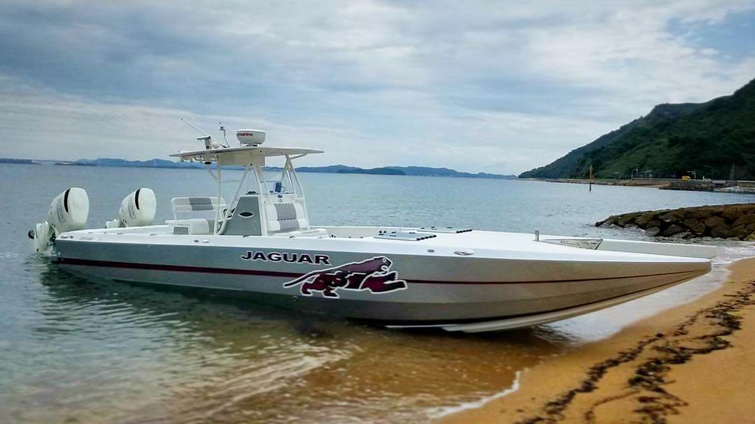 Jaguar-Powerboats-OP35_Japan_1 Jaguar Powerboats OP35 in Japan