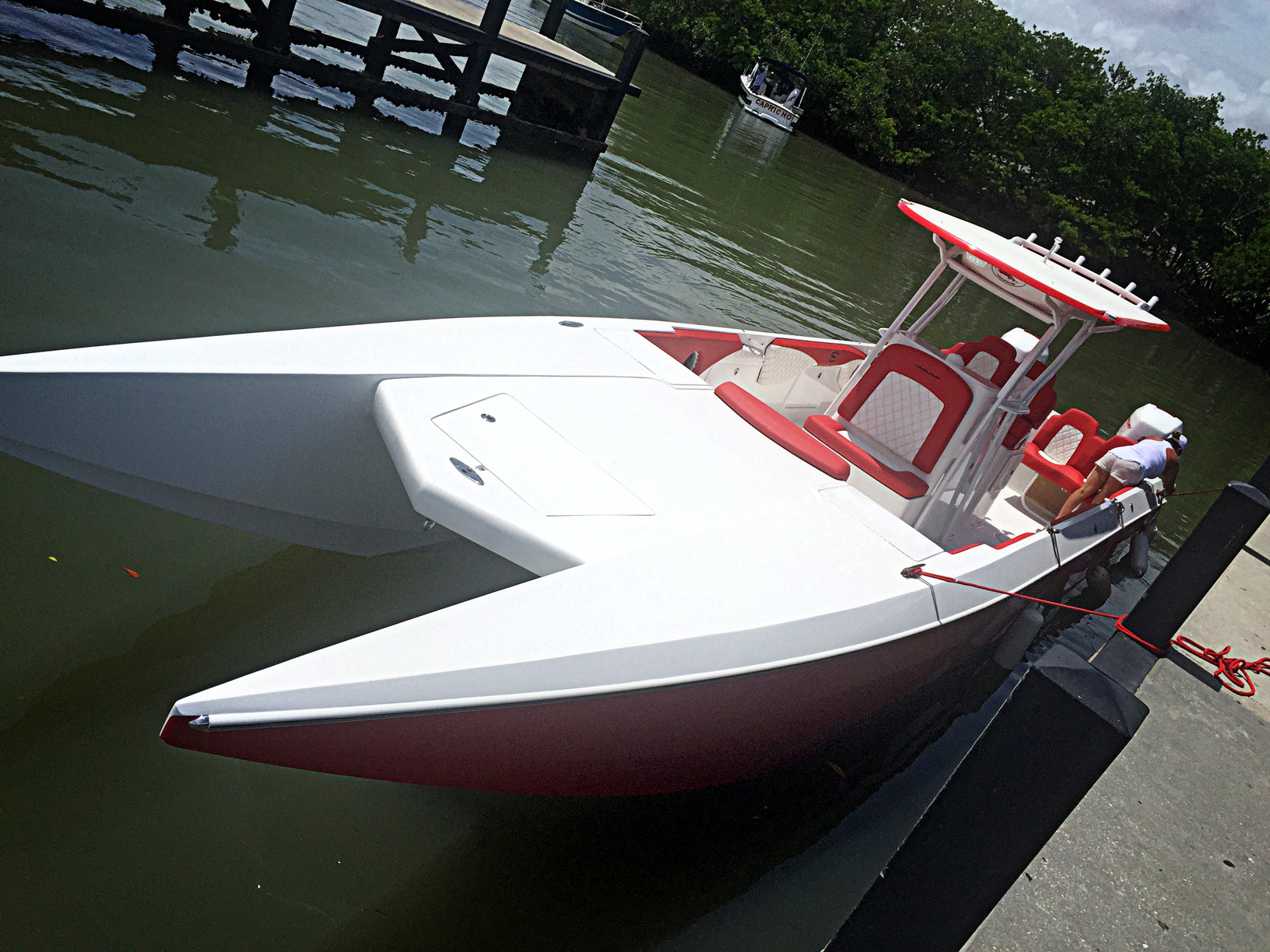 Gallery Jaguar Powerboats