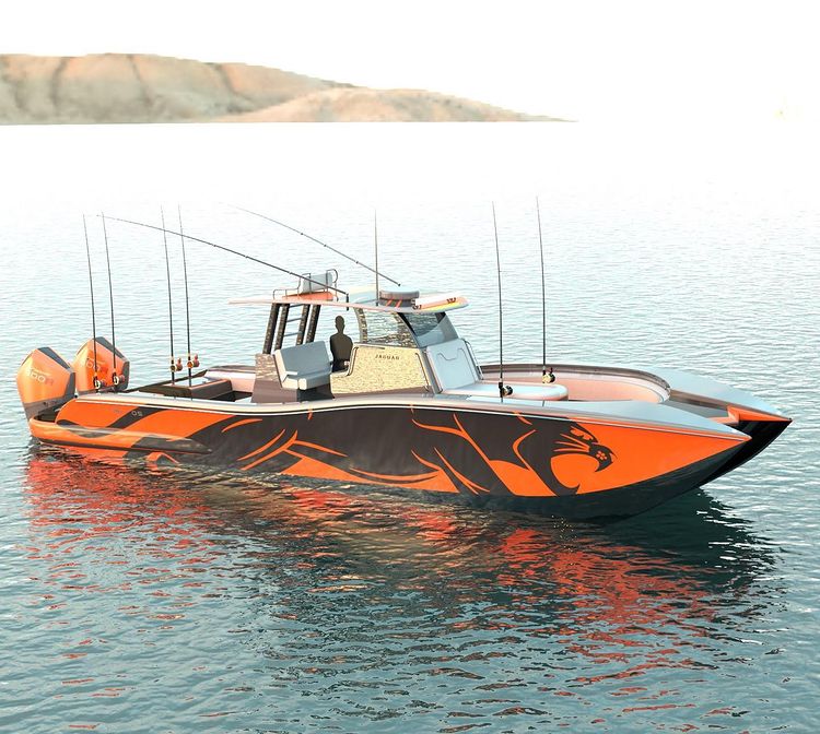 powerboats limited